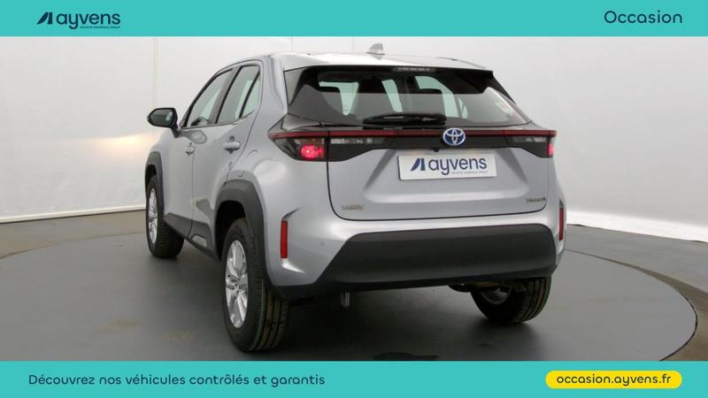 Toyota Yaris Cross 116h Dynamic Business + Programme Beyond Zero Academy