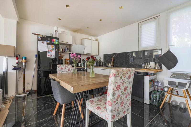 Maison - 75 m² - 3 pièces