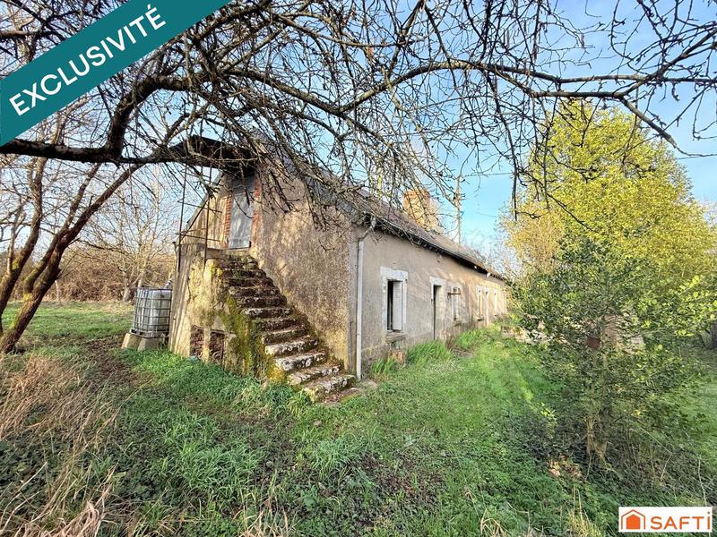 Ferme - 85 m² - 4 pièces