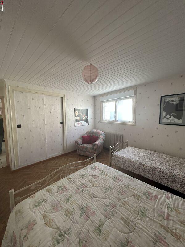 Maison - 74 m² - 3 pièces