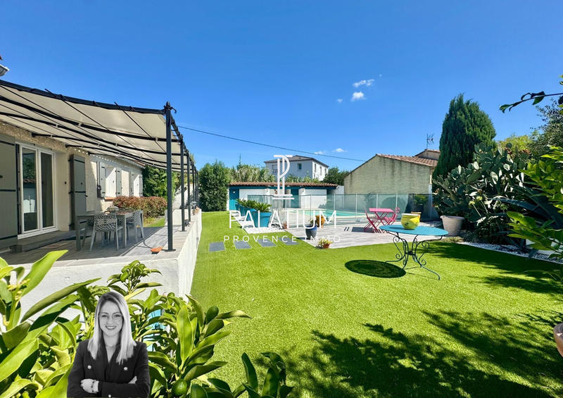 Villa - 124 m² - 5 pièces