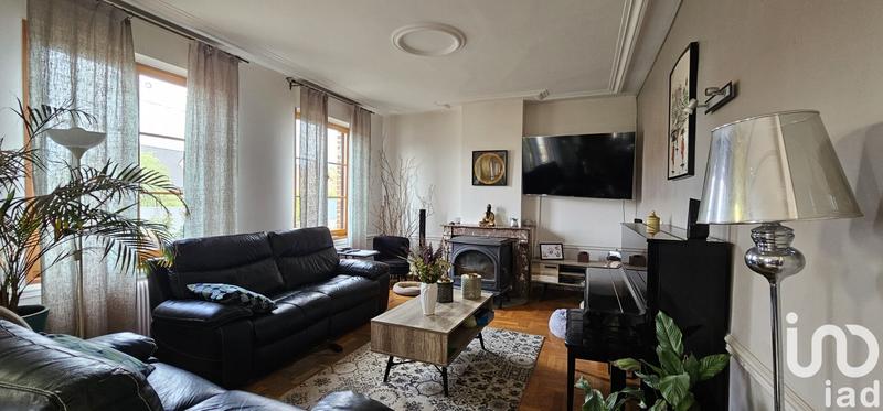 Maison - 486 m² - 10 pièces