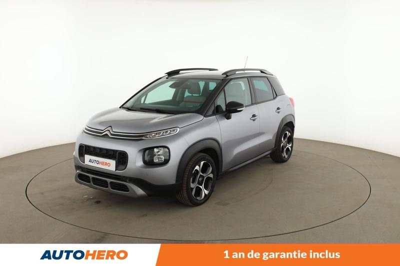 Citroën C3 Aircross 1.5 Blue-HDi Shine Eat6 120 ch