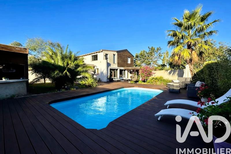 Maison - 153 m² - 6 pièces