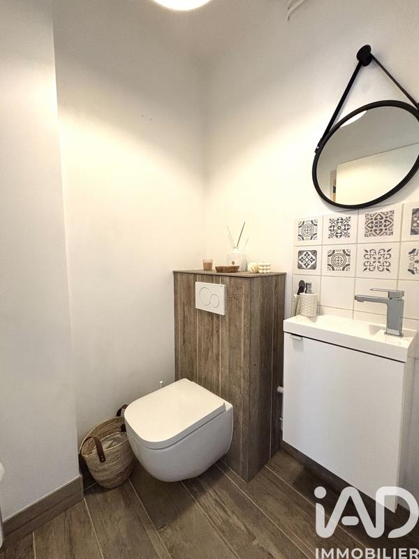 Appartement - 75 m² - 3 pièces