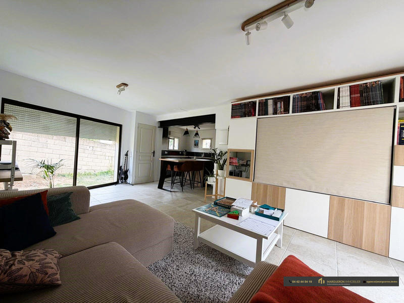 Villa - 92 m² - 4 pièces