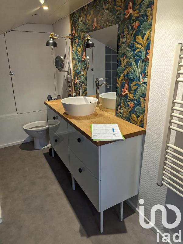 Maison - 54 m² - 3 pièces