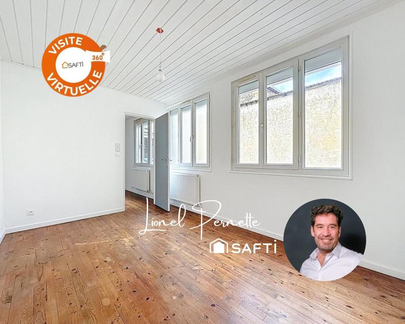 Appartement - 141 m² - 5 pièces