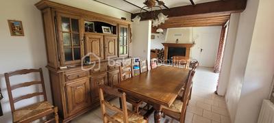 Fermette - 215 m² - 11 pièces