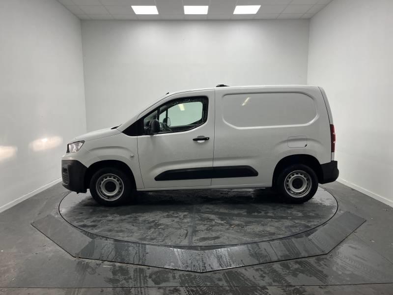 Peugeot Partner Fgn Fourgon Standard 650 Kg Bluehdi 100 s&amp;S Bvm5 Premium