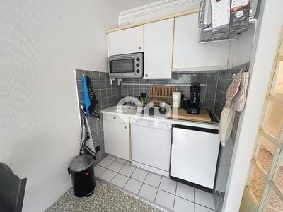 Studio - 23 m² - 1 pièce