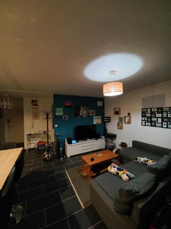 Chambre - 25 m² - 1 pièce