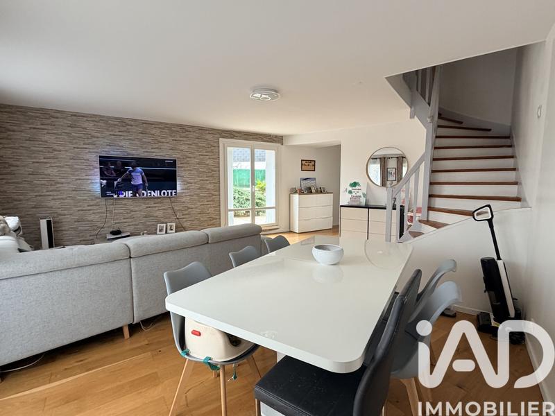 Appartement - 78 m² - 3 pièces