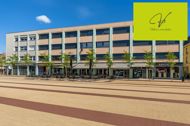 Immeuble - 1 700 m²