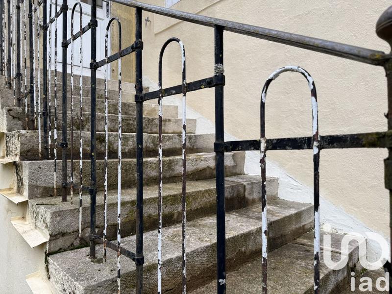 Maison de campagne - 98 m² - 4 pièces