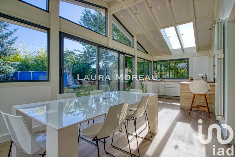 Maison - 133 m² - 8 pièces