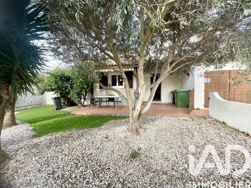 Maison - 103 m² - 5 pièces