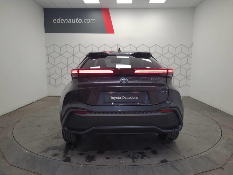 Toyota c-Hr Hybride 140 Design