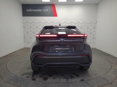 Toyota c-Hr Hybride 140 Design