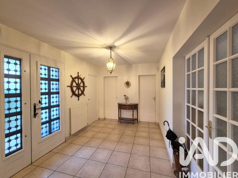 Maison - 155 m² - 6 pièces