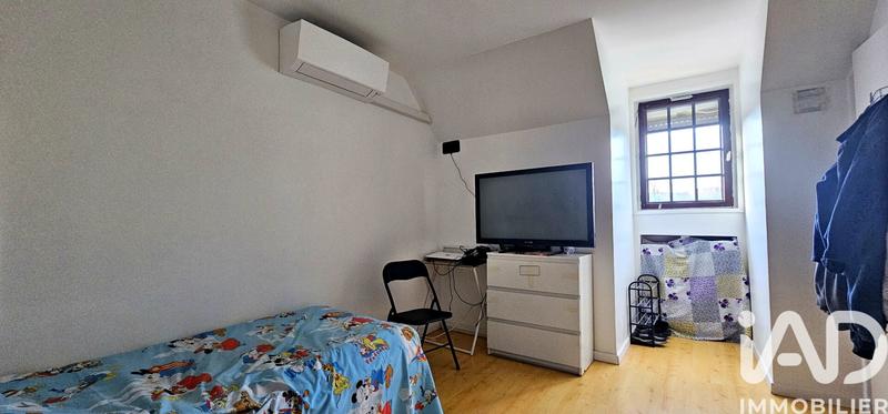 Maison de ville - 114 m² - 5 pièces