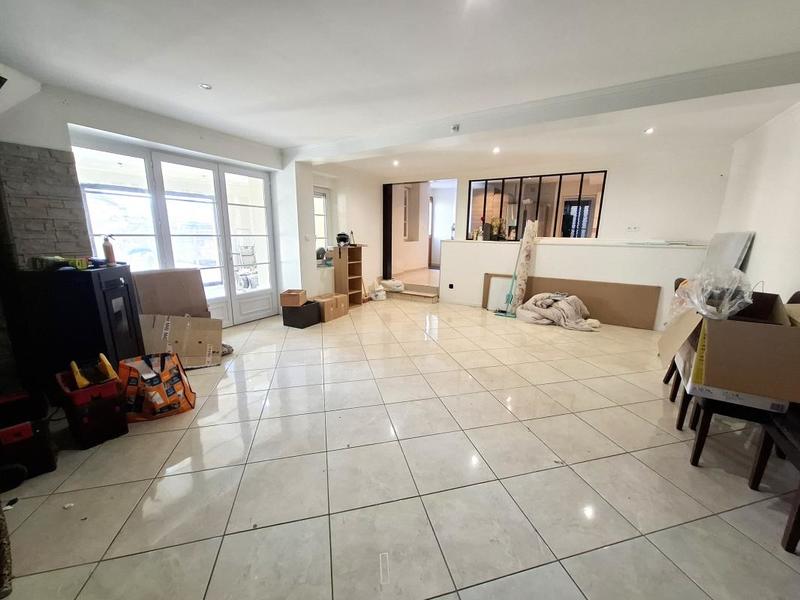 Maison - 130 m² - 5 pièces