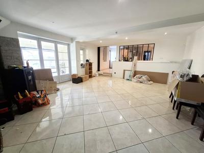 Maison - 130 m² - 5 pièces