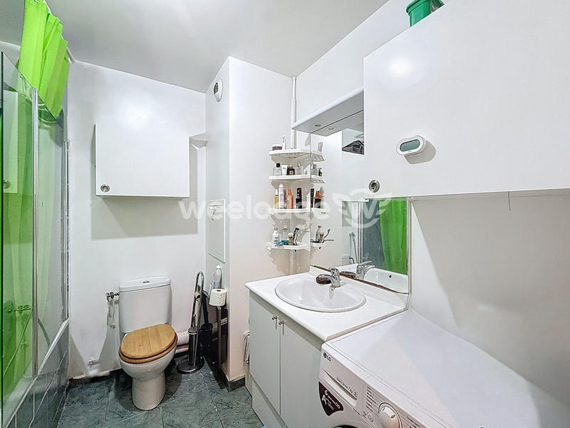 Appartement - 37 m² - 2 pièces