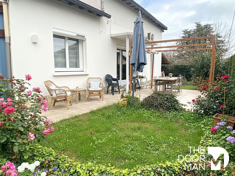 Maison - 130 m² - 5 pièces