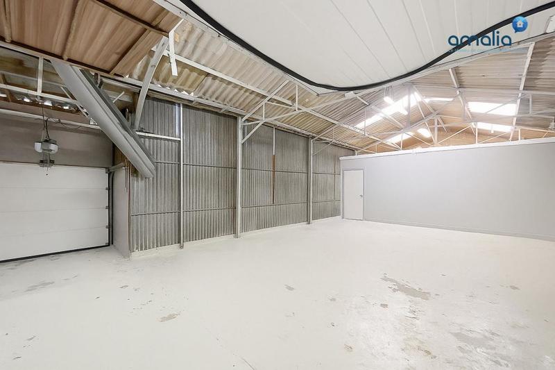 Maison - 204 m² - 7 pièces