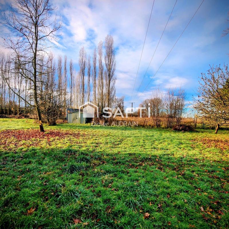 Maison - 214 m² - 7 pièces