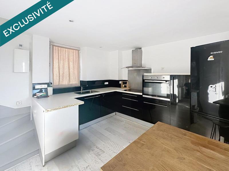 Appartement - 45 m² - 2 pièces