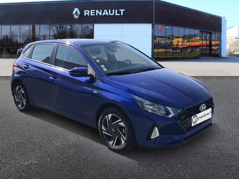 Hyundai i20 1.0 t-GDi 100 Dct-7 Hybrid 48v Creative