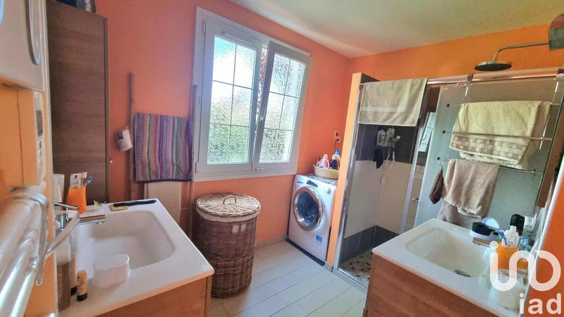 Maison - 136 m² - 6 pièces