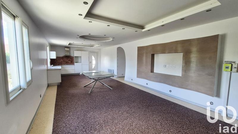 Maison - 140 m² - 5 pièces