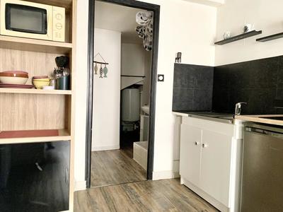 Appartement - 22 m² - 1 pièce