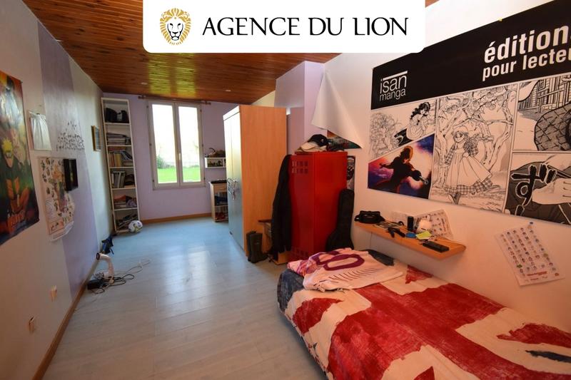 Longère - 215 m² - 10 pièces