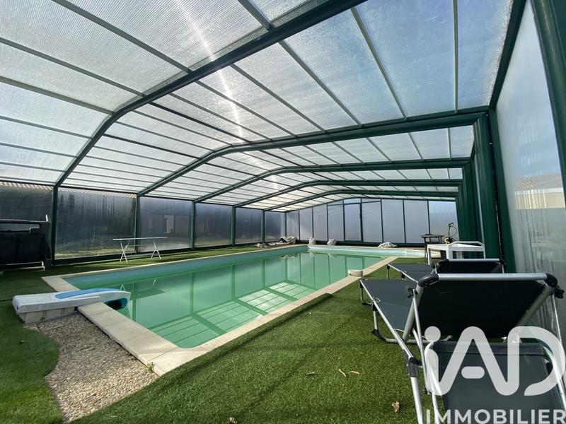 Maison - 146 m² - 6 pièces