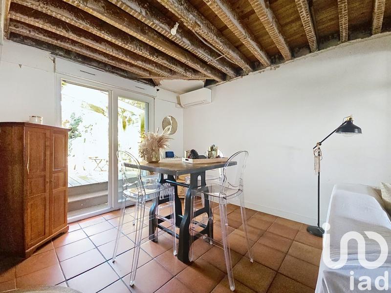 Maison de ville - 109 m² - 5 pièces