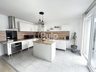 Maison - 110 m² - 6 pièces