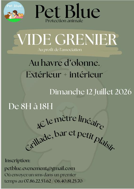 Vide grenier