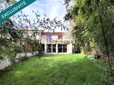 Maison - 106 m² - 5 pièces