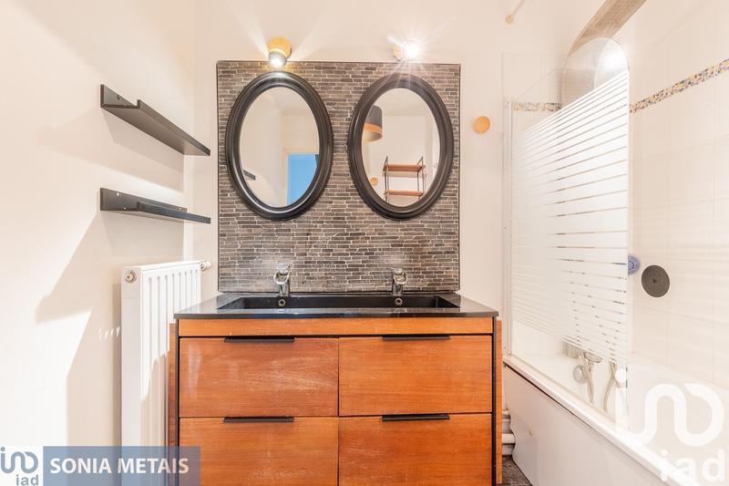 Appartement - 59 m² - 3 pièces