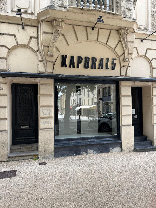 Local commercial - 100 m²