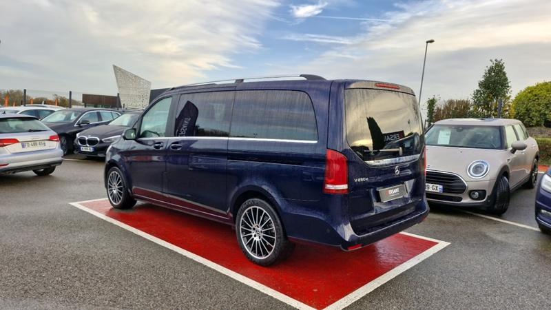 Mercedes Classe V Long 250 d 9g-Tronic Avantgarde