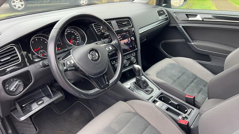 Volkswagen Golf VII 1.5 Tsi 130 Dsg7 Carat
