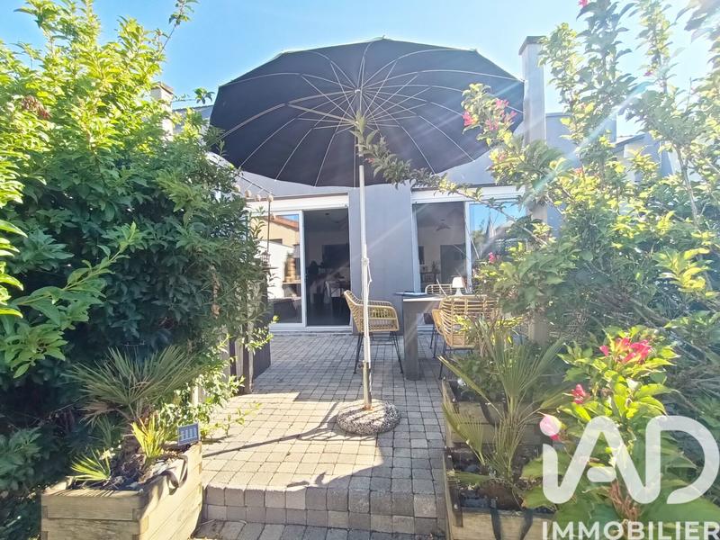 Maison - 123 m² - 5 pièces