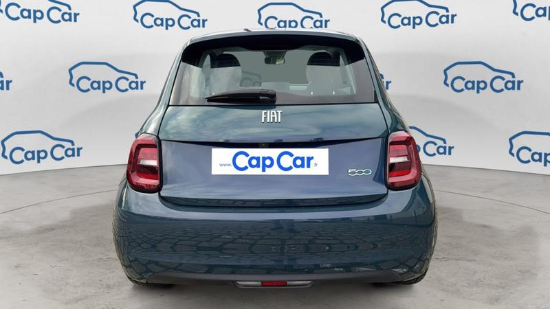 Fiat 500 III 42 kWh 118 la Prima