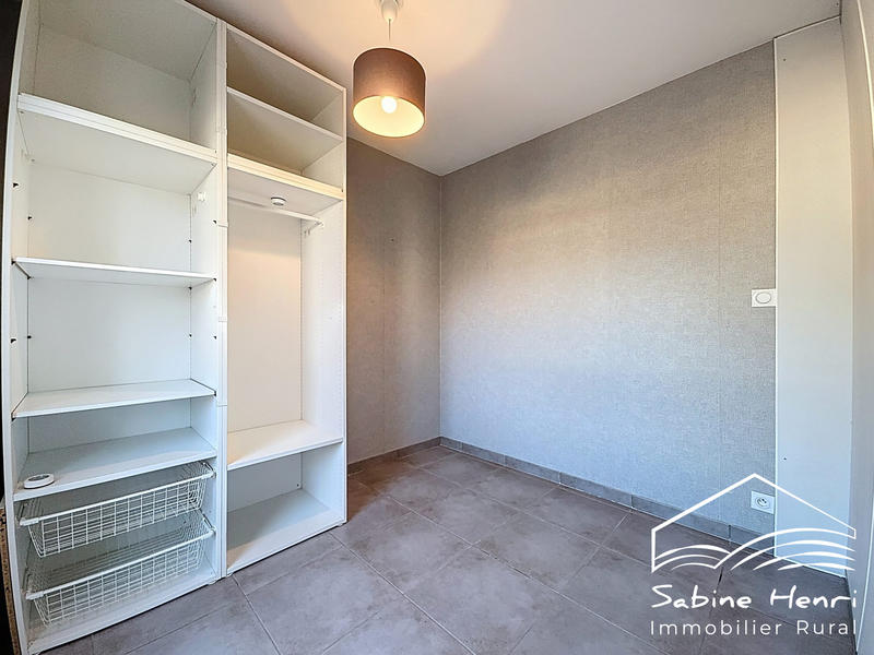Appartement - 33 m² - 1 pièce