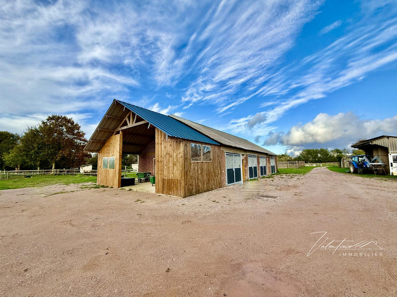 Maison - 277 m² - 8 pièces